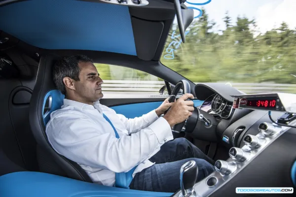 ¿Cuánto cuesta mantener un Bugatti Chiron? Descubre los Gastos Ocultos del Hiperdeportivo