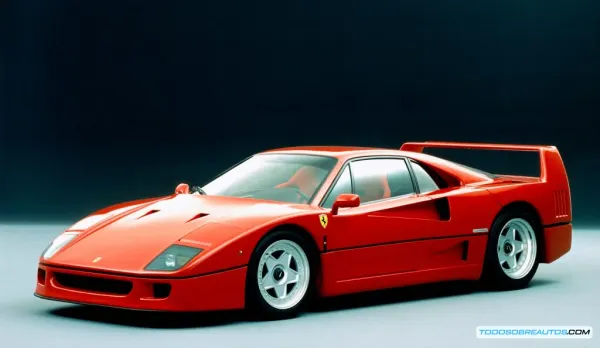 Ferrari F40: La Leyenda Analógica que Desafía el Mundo Digital - Análisis y Legado