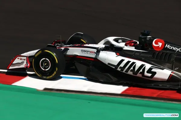 Haas F1 Adelanta Mejoras Clave en el Suelo del VF-25 para el GP de Japón 2025: ¿Solución al Porpoising?