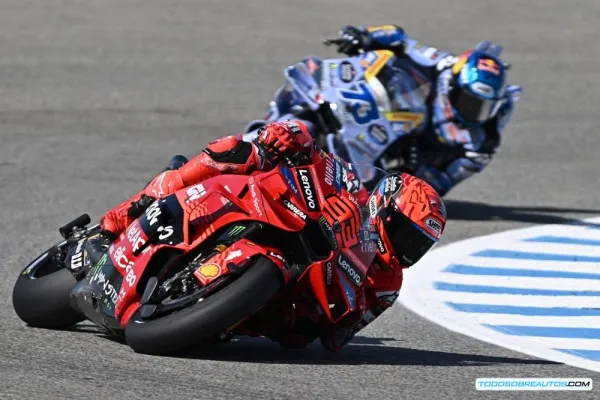 Guía Completa MotoGP Jerez 2025: Horarios, TV Gratis y Favoritos al Título en el GP de España
