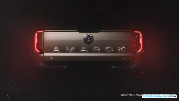 Volkswagen Amarok Panamericana 2025: Prueba a Fondo, Lujo y Capacidad Off-Road en México