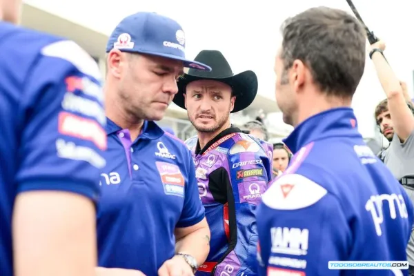 Jack Miller Revela: Cómo una Bandera Roja en Austin Salvó su Carrera - Análisis MotoGP