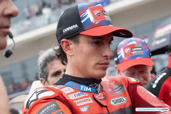 El Plan Maestro de Marc Márquez en Austin: Análisis Detallado del Vídeo y Estrategia en MotoGP