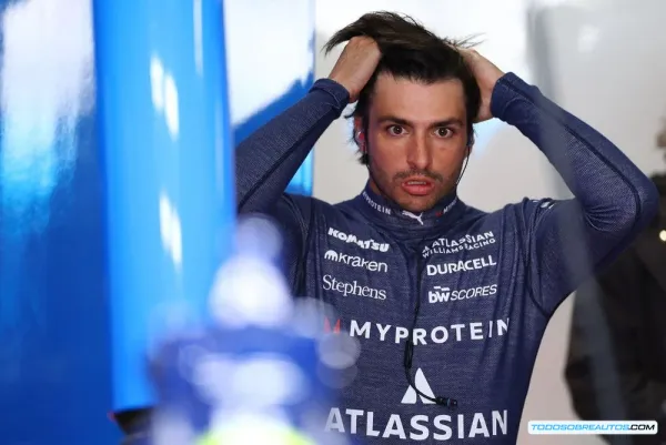 Sainz y su Adaptación al Williams FW46: Vowles Predice un Ajuste Rápido en la Temporada 2025 de F1