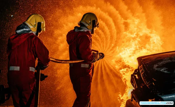 ¿Son Seguros los Coches Eléctricos en Garajes Subterráneos? Analizamos el Debate Tras Incendio en Madrid y Restricciones en China