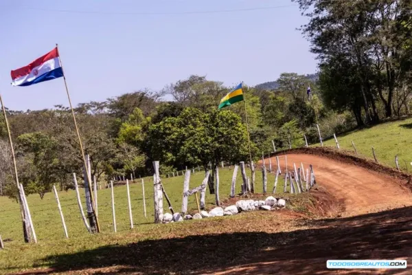 ¡Histórico! Paraguay se prepara para su debut en el WRC 2025: Recorrido, etapas y todos los detalles del rally