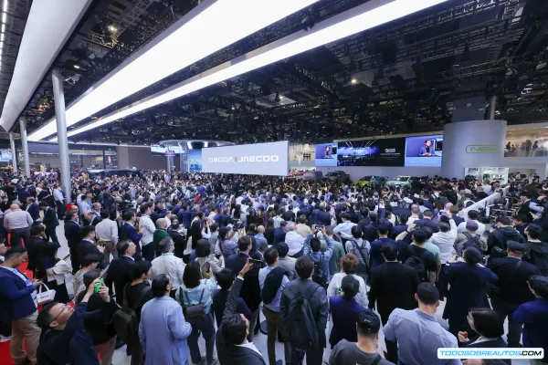 Auto Shanghai 2025: China Desafía a Trump con Innovación y Lanzamientos Espectaculares