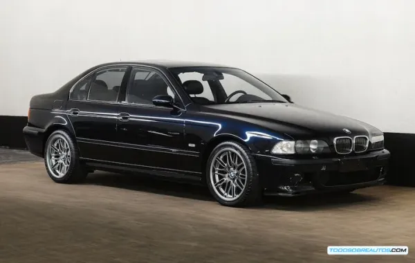 BMW M5 con Corazón VW: El Secreto Motor W10 que el CEO de Volkswagen Usó a Diario