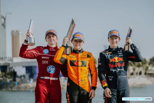 F1 Academy: Los equipos de Fórmula 1 finalmente muestran apoyo a sus pilotos en Yeda - Análisis y Reacciones