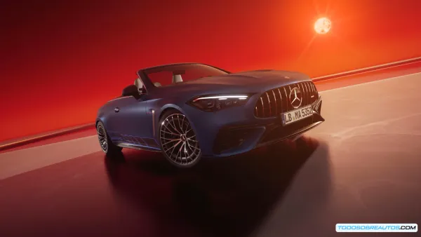 Mercedes-AMG CLE Coupé y Cabriolet Edición Limitada: Exclusividad y Deportividad al Máximo Nivel