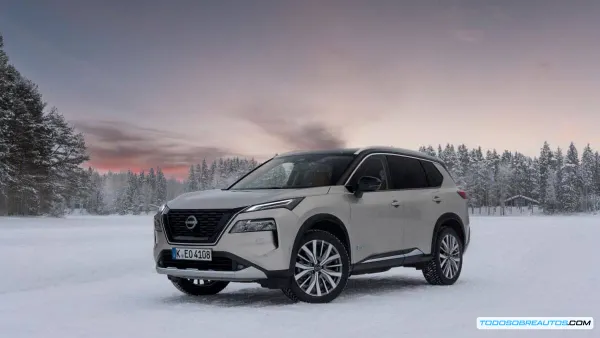 Nissan X-Trail e-4ORCE 2025: Análisis Profundo de su Tracción Total Eléctrica y Rendimiento en Colombia