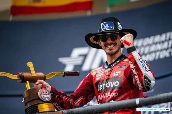 Pecco Bagnaia Triunfa en Austin MotoGP 2025: ¿Una Señal Antes de Qatar? Análisis y Claves