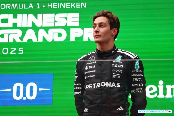 George Russell: ¿El As Bajo la Manga de Mercedes en la Temporada 2025 de F1? Análisis y Perspectivas