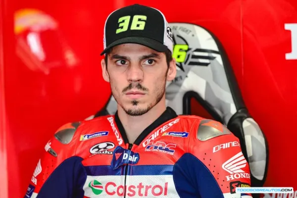 Joan Mir Supera Gastroenteritis y Participa en el GP de Qatar 2025: Detalles y Expectativas