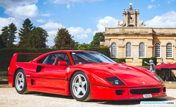 ¿Por qué Ferrari le dijo NO a Hamilton? El capricho del F40 negro y la historia de Maradona