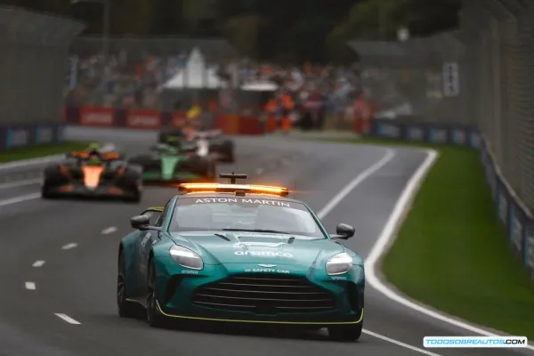 FIA Implementa Nuevo Mapa de Circuitos F1 para Reducir Apariciones del Safety Car: GP Japón 2025