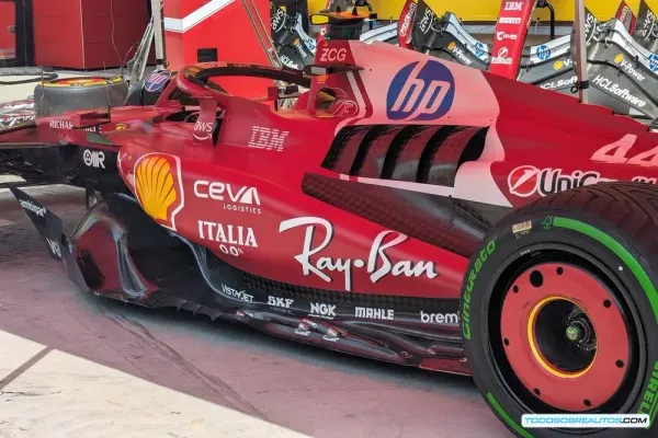 Ferrari SF-25: Nuevo Suelo en Bahrein para Solucionar Problemas de Rendimiento | Análisis F1 2025