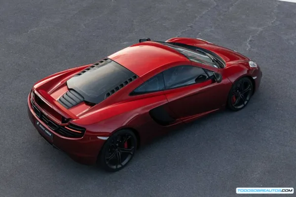 Subasta Estelar: Los McLaren MP4-12C de Hamilton y Button Buscan Nuevo Dueño - Análisis y Expectativas