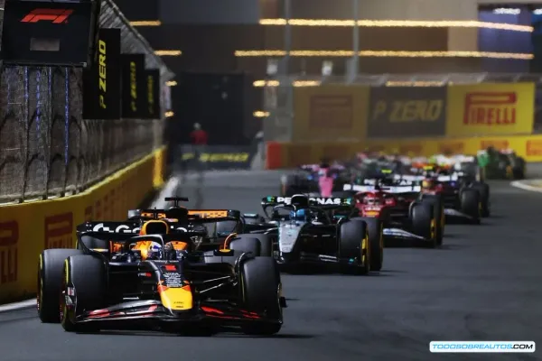 GP Arabia Saudí F1 2025: Análisis de Ganadores y Perdedores - ¿Quién Dominó en Yeda?