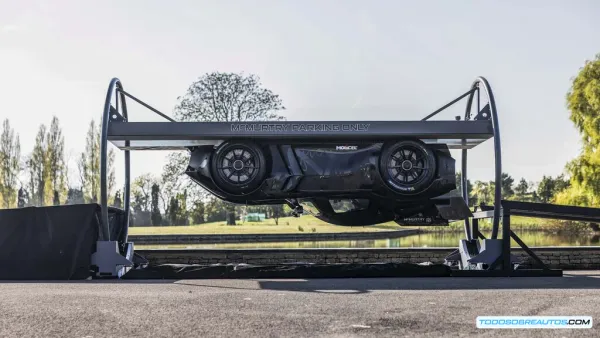 McMurtry Spéirling: El Superdeportivo Eléctrico de 1000 HP que Desafía la Gravedad - Análisis y Tecnología