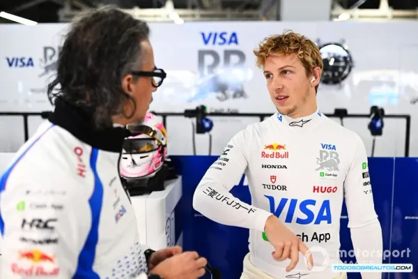 Liam Lawson Impresiona en Japón: Análisis de su Regreso a Racing Bulls F1 y el VCARB 02
