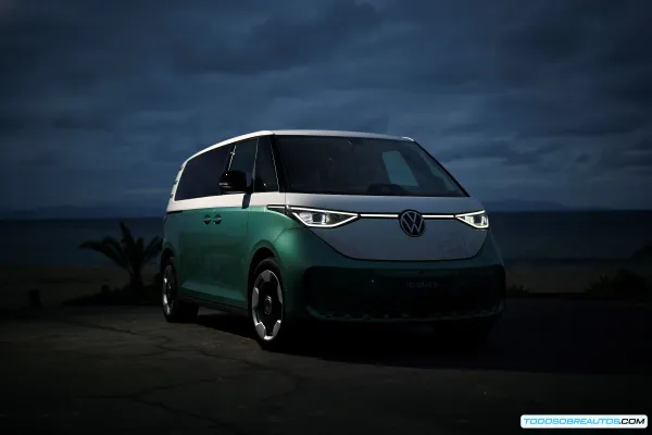 Volkswagen ID.Buzz: El Diseño del Año 2025 que Revoluciona el Mundo Automotriz | Todo Sobre Autos
