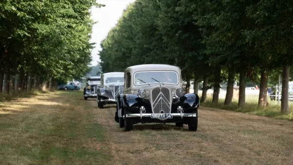 ¿Por qué Conducimos por la Derecha? La Historia Sorprendente de Napoleón y los Autos en Europa