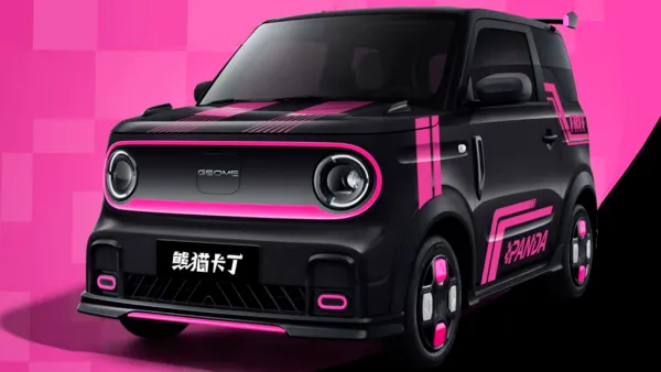 Geely Panda Mini: El coche eléctrico chino de 6,000€ que redefine la movilidad urbana