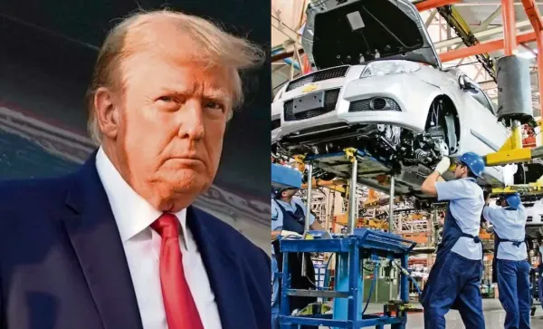 Guerra Comercial de Trump Impacta el Sector Automotriz: Aumento de Aranceles y Consecuencias para el Consumidor en 2025