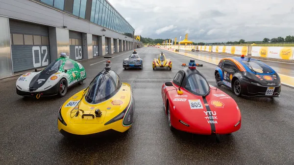 Éxito Mexicano en Shell Eco-marathon Americas 2025: Equipos Triunfan con Innovación y Eficiencia