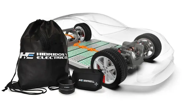 ¡Gana un Pack de Regalos Sostenibles para tu Auto! Sorteo Exclusivo para Fans de Híbridos y Eléctricos