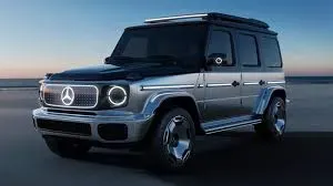 Mercedes Clase G Eléctrico: ¿El Todoterreno Definitivo del Futuro? Análisis y Prueba a Fondo