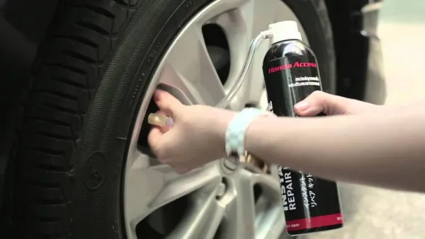 ¿Multa de 200€ por no llevar esto en tu coche? Guía legal sobre kit antipinchazos y rueda de repuesto