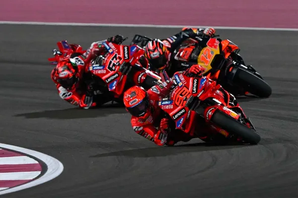 MotoGP Qatar 2025: Parrilla de Salida Confirmada, Análisis de Pilotos y Estrategias de Carrera