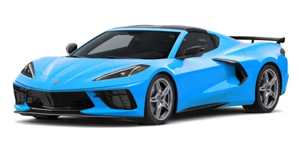 ¡Exclusiva! Primer Vistazo al Corvette 2026: Nuevos Colores Roswell Green y Blade Silver al Descubierto