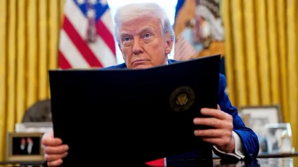 Impacto de los Aranceles de Trump: ¿Caída de 2 Millones en Ventas de Autos en EE.UU. en 2025?