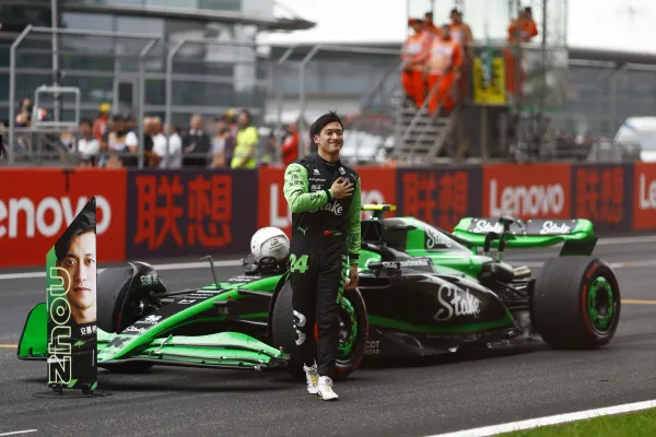 Equipo Chino en la F1: ¿Geely a la parrilla? El sueño de la FIA se acerca