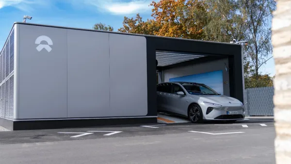 Baterías Intercambiables CATL: La Solución Definitiva para Camiones Eléctricos