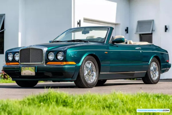 Costo Real Bentley Usado: Mantenerlo costó 1 millón de pesos