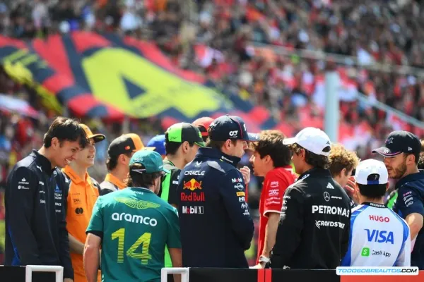 FIA Suaviza Sanciones Lenguaje Malsonante: Impacto en F1 y WRC