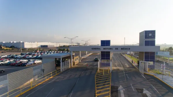 Tensiones Sindicales en GM San Luis Potosí: ¿Afectará la Producción de Chevy Equinox y GMC Terrain?