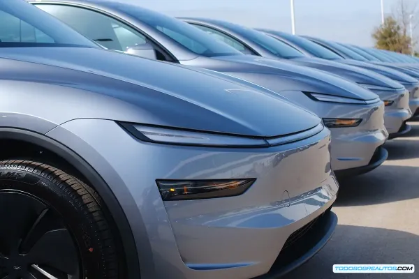 ¿Cuándo Serán Baratos los Coches Eléctricos? Previsión IEA 2025