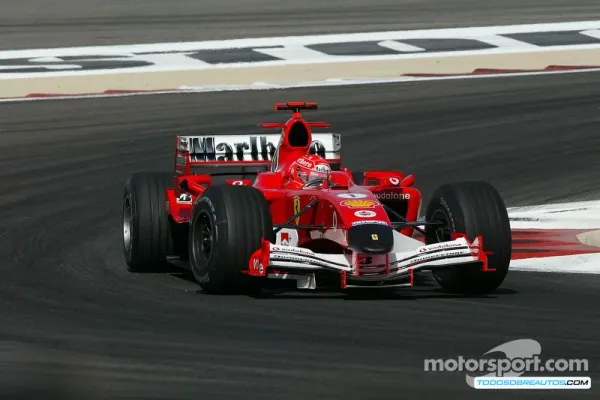 La curiosa historia de los ganadores de F1 tras cambios papales