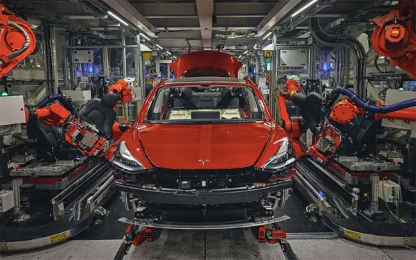 Dónde se fabrican los coches Tesla: Más allá de China y EE.UU.