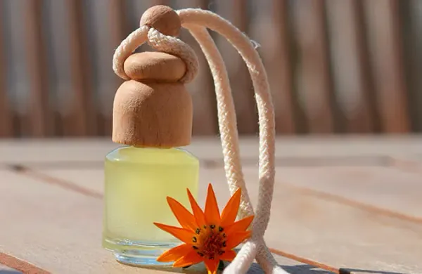 Ambientador Casero para Coche: El Truco Viral de Menos de 5€ para un Aroma Duradero