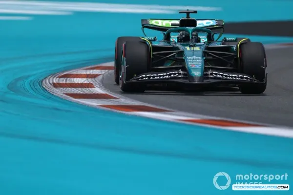 Aston Martin AMR25: Análisis de las Mejoras en Miami 2025 - ¿Podrán Volver a los Puntos?