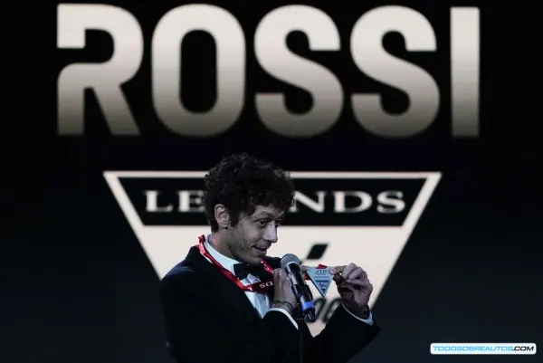 Valentino Rossi: Su Legado en MotoGP Revivido con una Colección Exclusiva