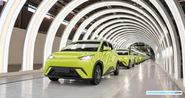 BYD Seagull: Fabricación en Brasil desde Junio 2025 - Impulso Eléctrico para Latinoamérica