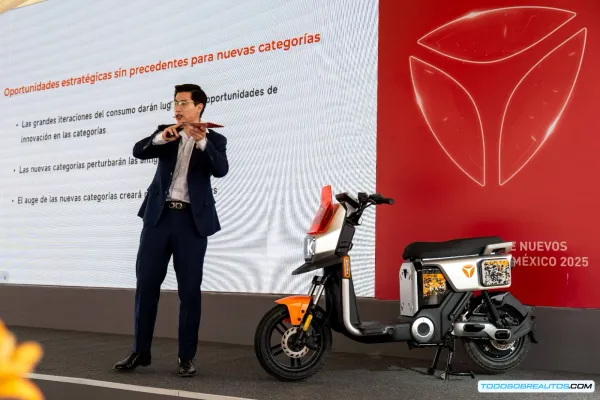 Análisis Yadea GFX6: ¿La Moto Eléctrica Todoterreno Ideal para México?