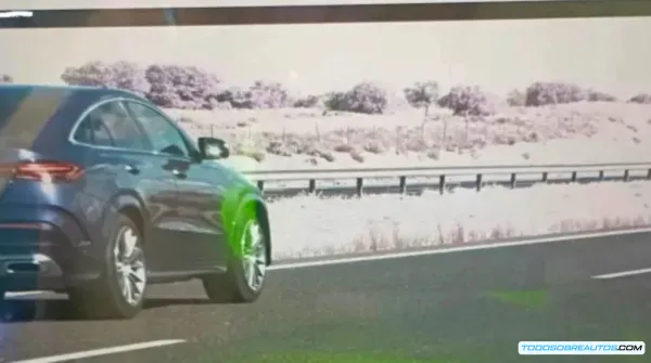 Conductor de Mercedes-Benz GLE Coupe Alcanza Velocidad Récord de 228 km/h en AP-36: Enfrenta Consecuencias Legales